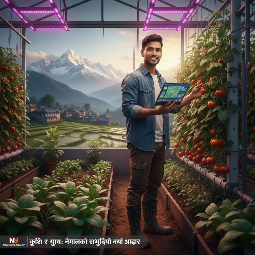 सूचना: २१ औँ शताब्दीको महाशक्ति